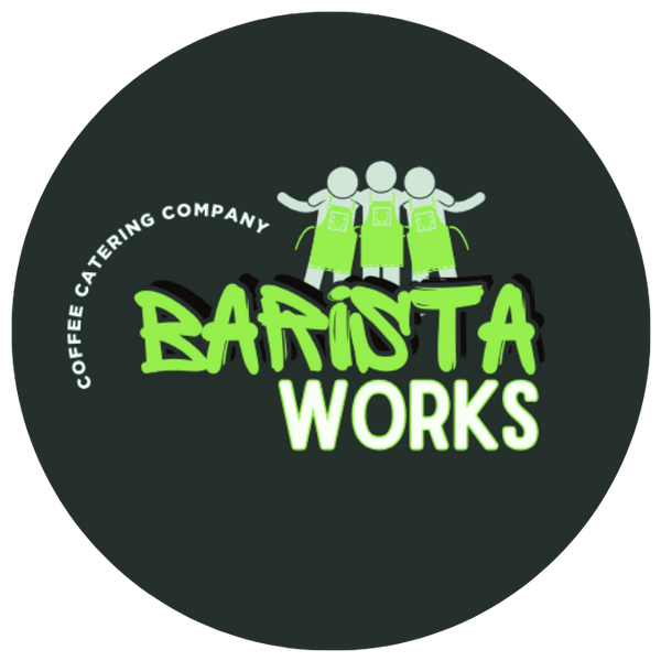 BaristaWorks Mobile Coffee Cart Cleveland